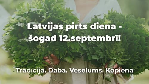 Latvijas pirts diena
