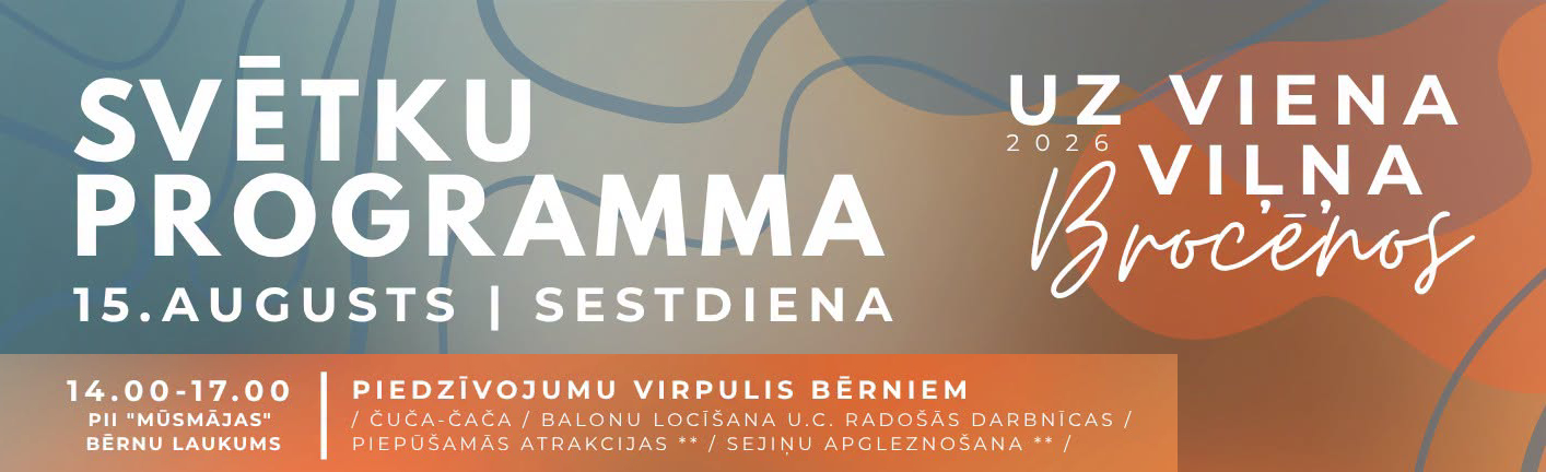 Piedzīvojumu virpulis bērniem